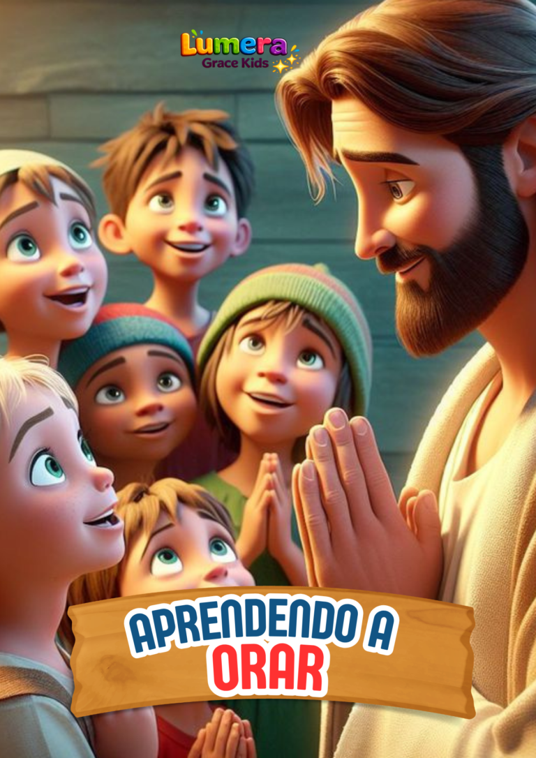 Cópia de Cópia de APRENDENDO A ORAR